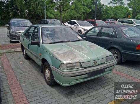 Msian 27 Explains How Sensible It Is To Save Money Driving A 21 Year Old Proton Saga