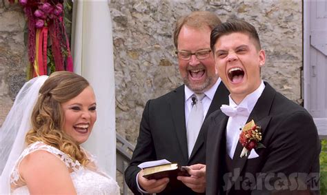 Video Catelynn And Tylers Wedding Vows The Extended Cut