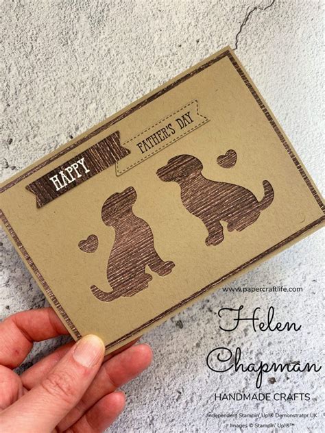 Su Dog Builder Punch Card Punch Cards Dog Themed Cards Cards