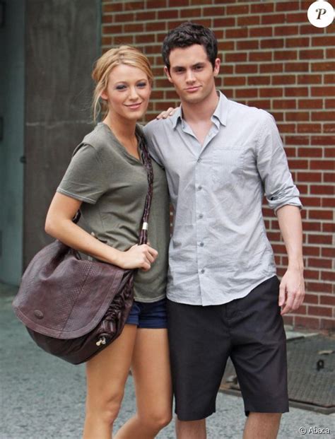 on twitter penn badgley notre relation m a sauvé rares confidences sur sa