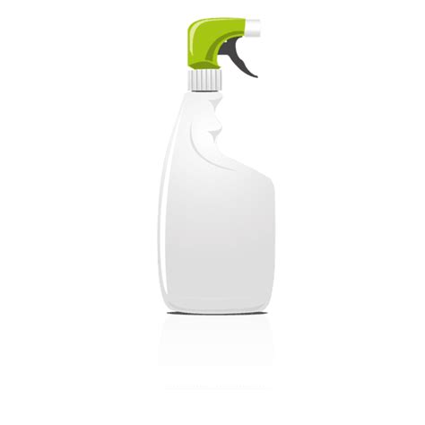 Spray Bottle Mock Up Transparent Png And Svg Vector