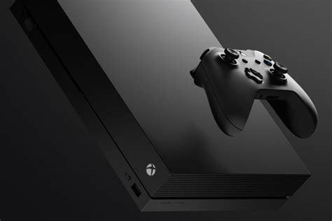 Xbox One X Price Slashed From £449 To Just £259 With A