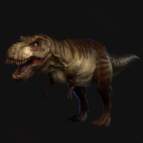 20 Tyrannosaurus Rex
