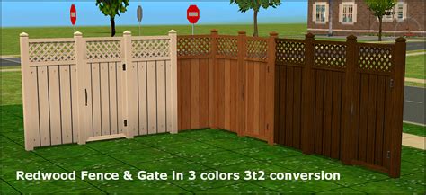 Amovitams Dream Town 2 Sets Of Fences And Gates Both Sets Come In 3