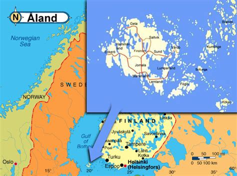 Åland exists of over 26,000 islands (yep, you've read. The Aaland Islands Model and Kashmir - Al Bilad English Daily