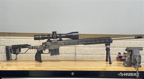 THE GUN BENCH: PRS PRODUCTION RIFLE - Sportsman Fulfillment