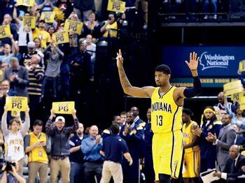 喝采鳴り響くコートへ。ジョージ、待望の戦線復帰。～骨折 ...