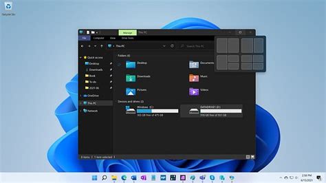With a build of windows 11 leaking earlier today, we finally have a first look at the new operating system from microsoft. Windows 11 leak shows Microsoft looking more like Apple ...