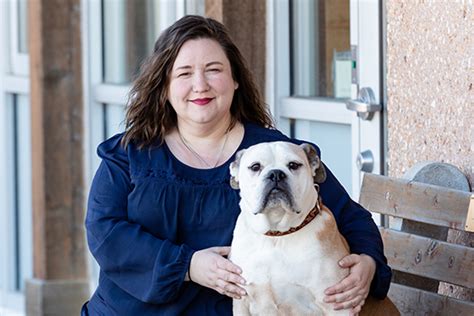 Shannon Wells To Lead The Lawrence Humane Society As New Executive