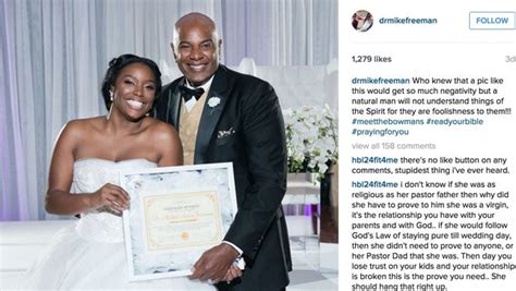 Bride Gives Dad Purity Certificate To Prove Shes A Virgin