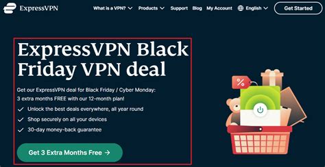 Expressvpn Black Friday Deal Get 3 Extra Months Free With 12 Month Plan