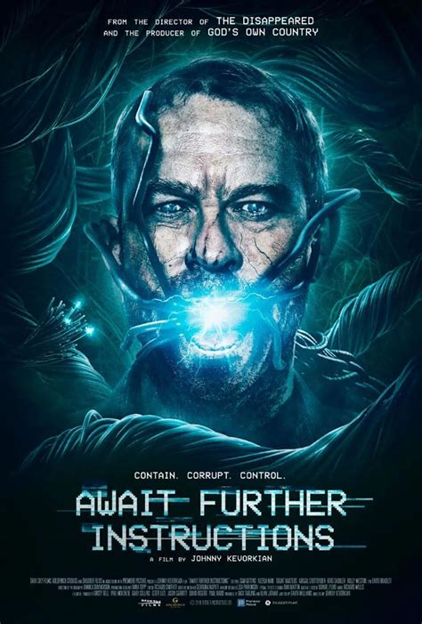 Await Further Instructions 2018 Poster 1 Trailer Addict