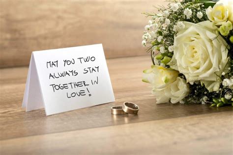 20 Positive Wedding Wishes And Quotes