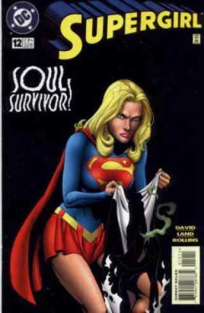 Supergirl Covers