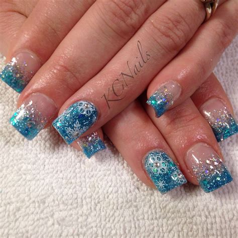 Xmas Nails Acrylic Nails Ideas Winter Are You Searching For Some