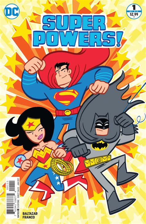 Super Powers Volume Comic Vine