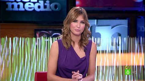 Sandra Sabates El Intermedio Jmg Videos