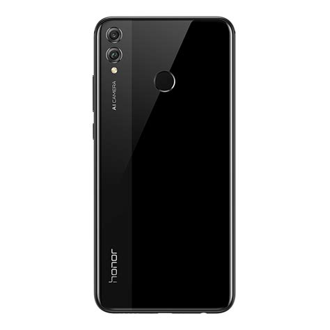 Huawei Honor 8x 65 Inch 6gb 64gb Smartphone Black