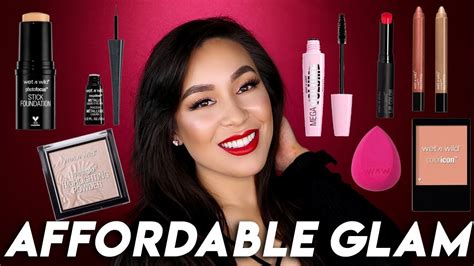 Full Face Of Wet N Wild Review Super Affordable Drugstore Makeup