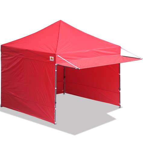 Quik shade expedition instant canopy. 10x10 AbcCanopy Easy Pop up Canopy Tent Instant Shelter ...