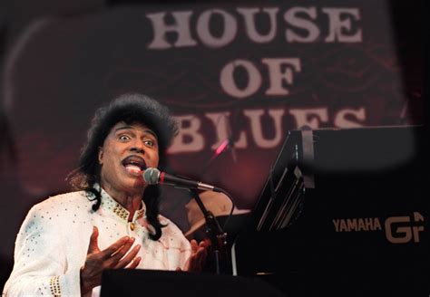 Rock And Roll Legend Little Richard Dies At 87 The Boston Globe