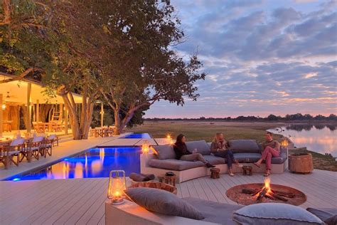 Africas Top 15 Luxury Safari Lodges With 25 Stunning Photos Hot Sex Picture
