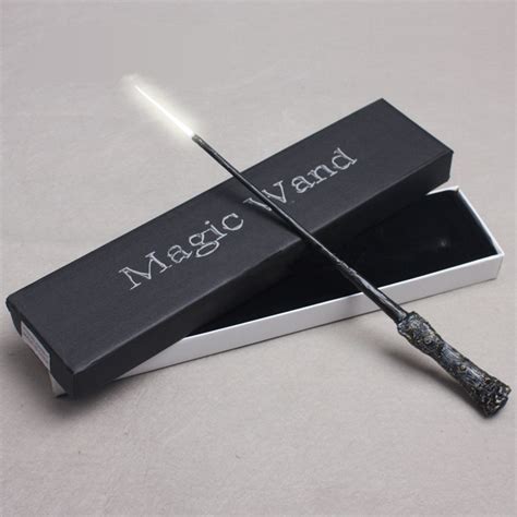 Harry Potter Hermione Dumbledore Sirius Voldemort Magic Wand In Box