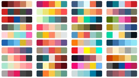 Best Color Palettes 69 Photo