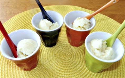 no machine vanilla bean buttermilk ice cream pams daily dish