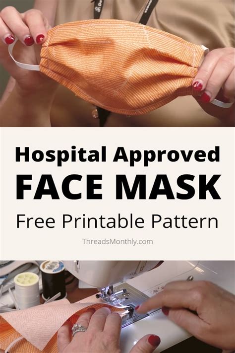 See more ideas about diy sewing pattern, diy face mask, sewing patterns free. 41 Printable Olson & Pleated Face Mask Patterns by Hospitals