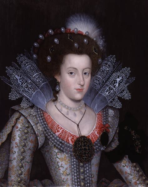 Elizabeth Stuart, Queen of Bohemia "Winter Queen" - Kings ...