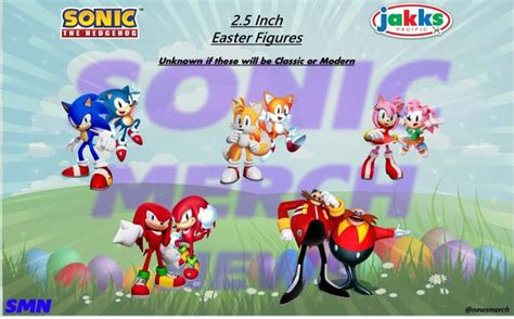 Some More Jakks Pacific Sonic Products Have Been Leaked 13 Sonic