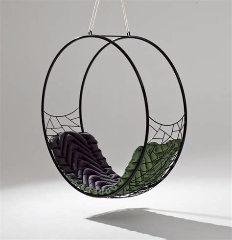 Modern Round Swing Chair
