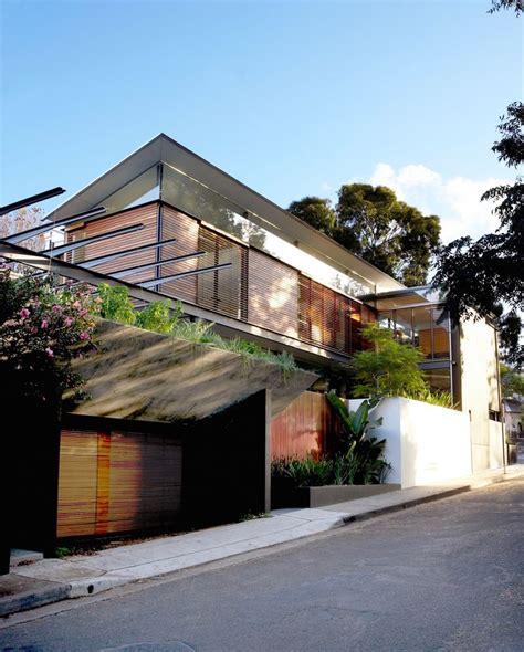 The Woollahra House 11 Project By Grove Architects Presented To Studio