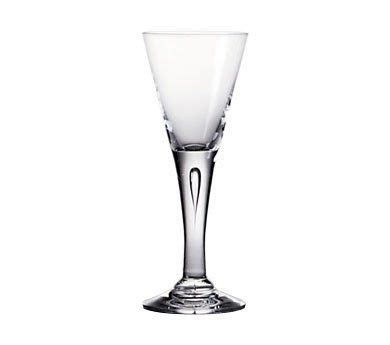 Dartington Crystal Sharon Sherry Pair Ounce Inch Tall