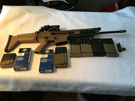 Fn Scar 17s Fde For Sale At 949413443