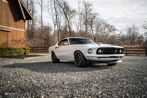 1969 Ford 1969 Ford Mustang 50 Coyote Pro Touring Restomod Fastback