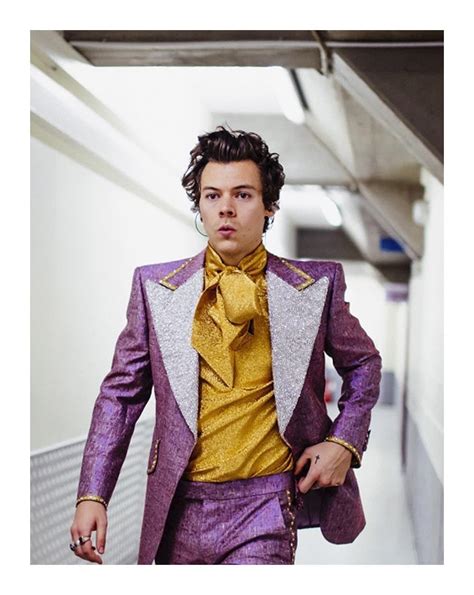 a definitive ranking of harry styles 2018 tour suits artofit