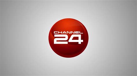 Channel 24 Logo Animation Youtube