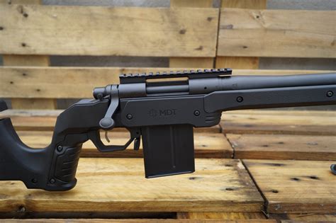 Custom Remington 700 Mdt Xrs Armeca Vpc