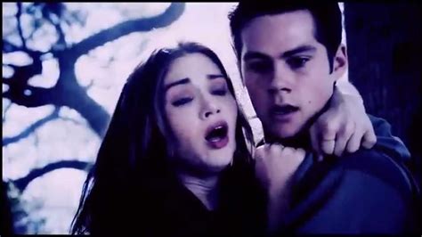 stiles and lydia by your side youtube