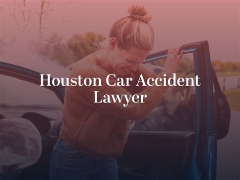Houston Car Accident Lawyer 2023
