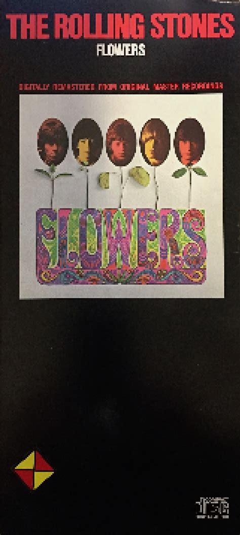 Flowers Cd 1986 Compilation Re Release Remastered Longbox Von