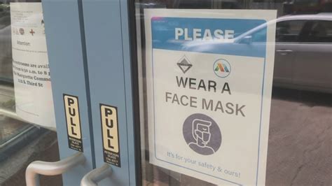 Masks On Monday Governor Whitmers Executive Order Goes Into Effect Next Week Youtube