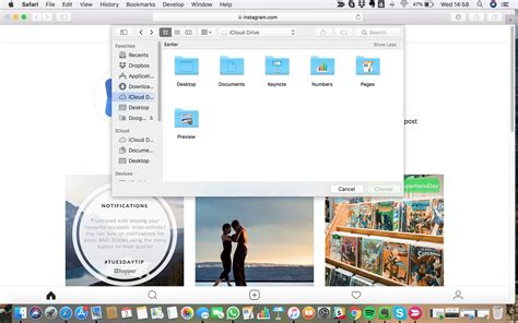 Mac os x tutorials and app reviews from howtech. Mac App For Posting To Instagram From Computer ...