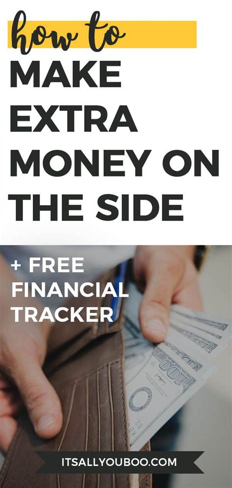 Maybe you would like to learn more about one of these? How To Make Extra Money While Working Full-Time | Extra ...