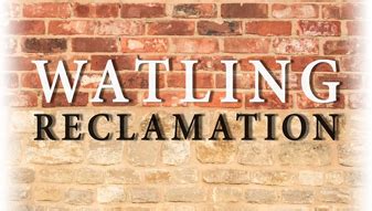 Watling Reclamation - Home of Quality Reclaimed Building Materials | Reclaimed building ...