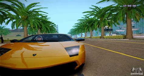 Paradise Graphics Mod (SAMP Edition) for GTA San Andreas