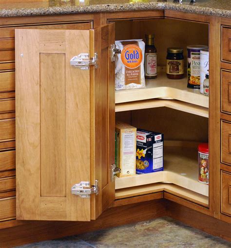 Blind Corner Foresight Storage Solutions Custom Wood Products