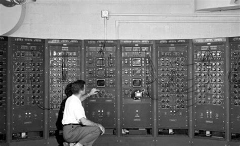 超级计算机的前世今生 新闻发布 Chiphell 分享与交流用户体验